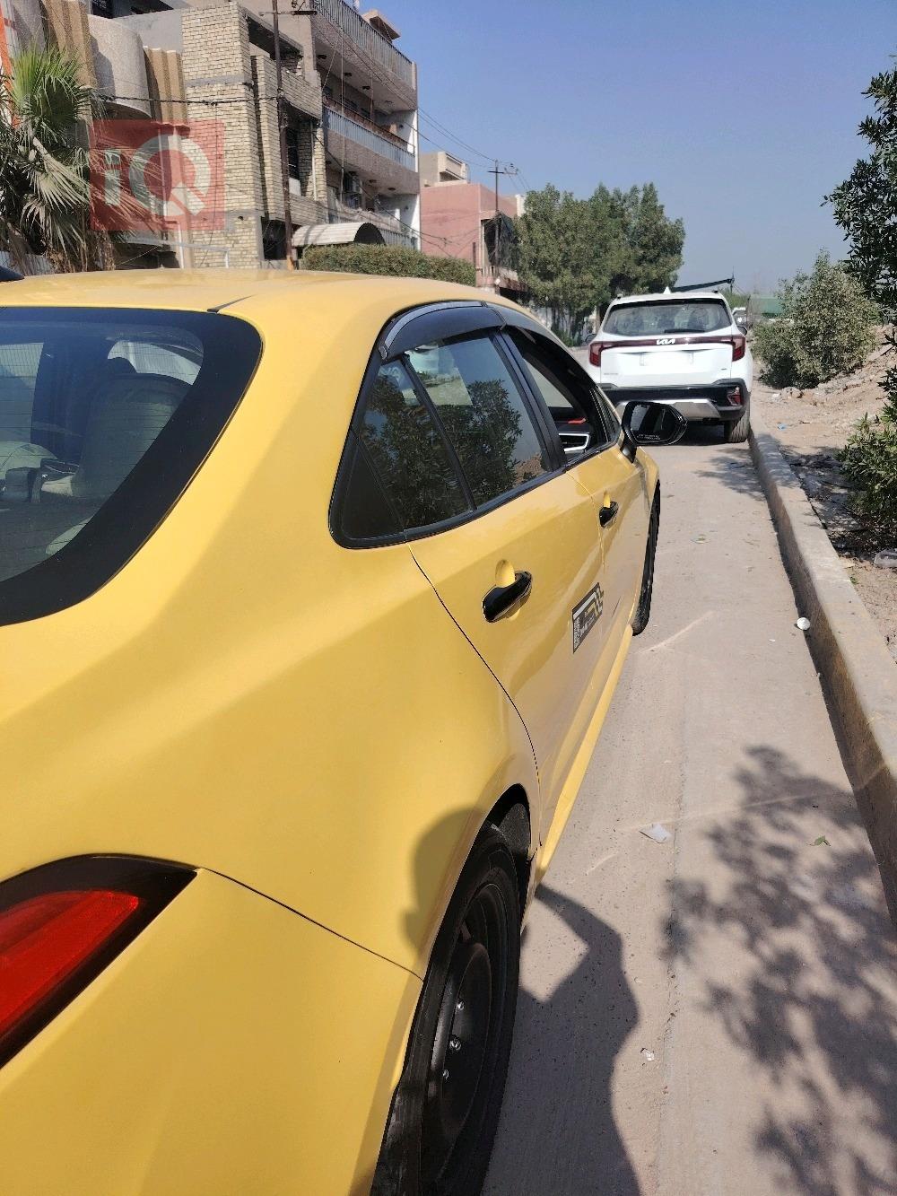 تۆیۆتا کۆرۆلا